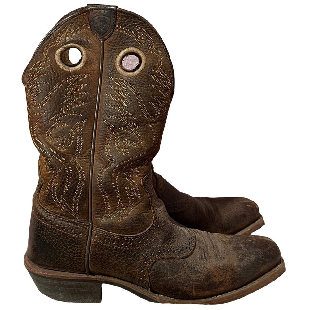 Heritage Roughstock Western Men’s Boot